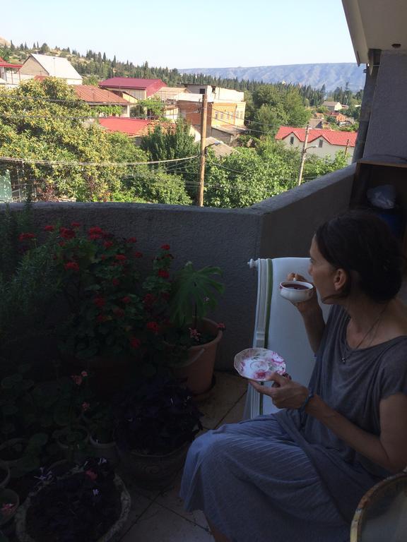 Guest House One Two Three Tbilisi Exterior foto