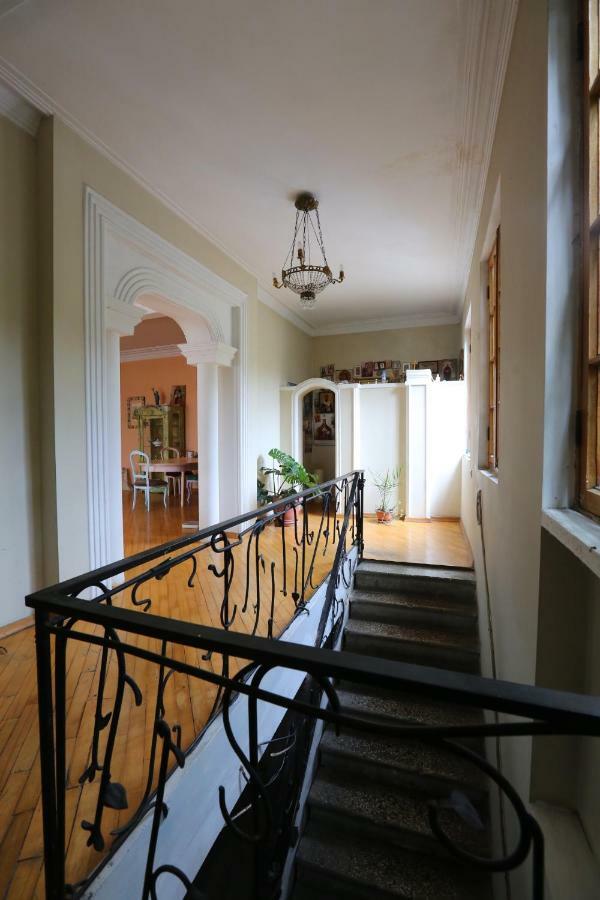 Guest House One Two Three Tbilisi Exterior foto